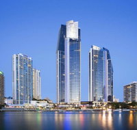 Breathtaking Views 4BD HIGH FLOOR Lux Apartment - Accommodation Mermaid Beach