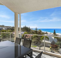 Breathtaking views of Sunshine Beach - Unit 7/21 Park Crescent - Accommodation Mermaid Beach