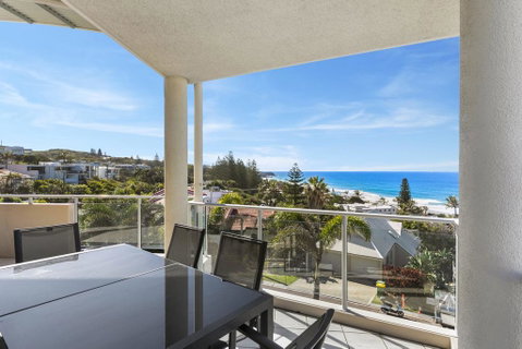 Breathtaking Views Of Sunshine Beach - Unit 7/21 Park Crescent - Accommodation Mermaid Beach 0