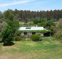 Brimin Lodge Orchard Cottage - Accommodation Mermaid Beach