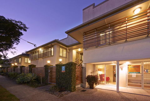 Brisbane Street Studios - Accommodation Mermaid Beach 0