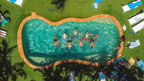 Budds In Surfers Backpackers - Accommodation Mermaid Beach 1