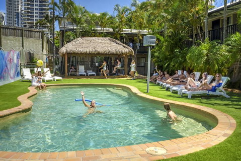 Budds In Surfers Backpackers - Accommodation Mermaid Beach 3