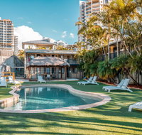 Budds In Surfers Backpackers - Accommodation Mermaid Beach