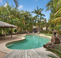 Bundaleer Retreat - Accommodation Mermaid Beach
