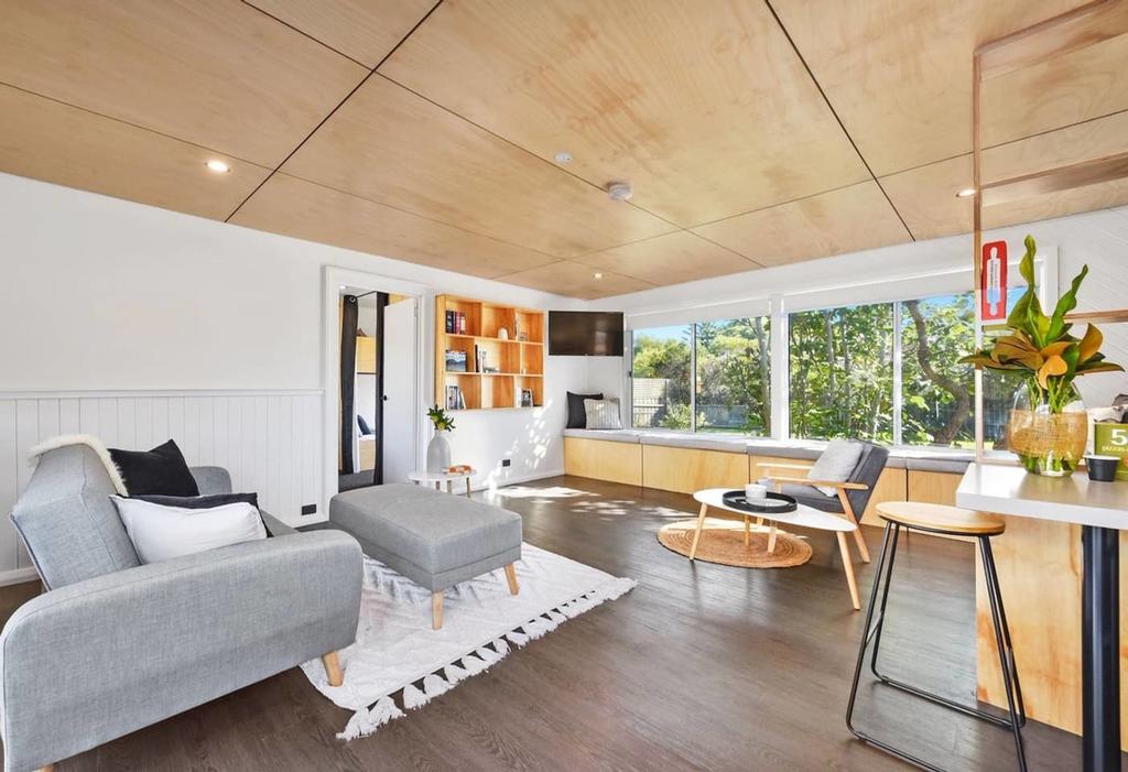 Bream Creek TAS Accommodation Mermaid Beach