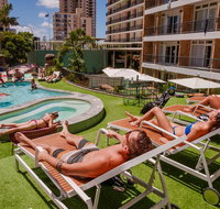 Bunk Surfers Paradise - Accommodation Mermaid Beach