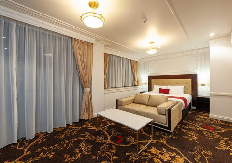 Burke And Wills Hotel Toowoomba - Accommodation Mermaid Beach 1
