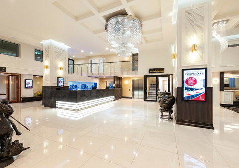 Burke And Wills Hotel Toowoomba - Accommodation Mermaid Beach 0
