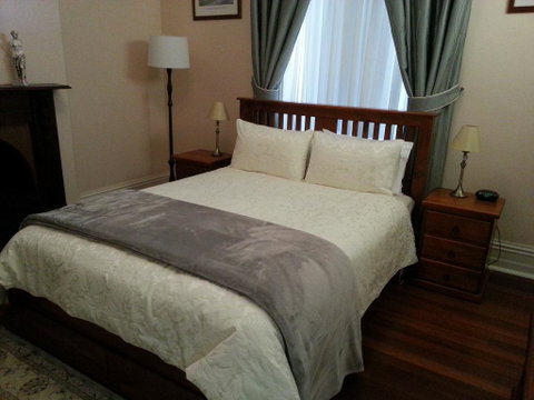 Burra Railway Station Bed And Breakfast - Accommodation Mermaid Beach 2