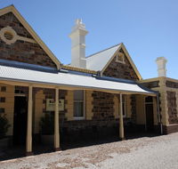 Burra Railway Station Bed and Breakfast - Accommodation Mermaid Beach