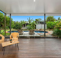 CABARITA BEACH HOUSE 53 - Accommodation Mermaid Beach