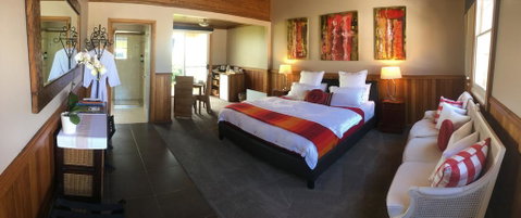 Cable Station Accommodation - Accommodation Mermaid Beach 2