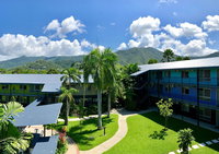Cairns Adventure Lodge - includes All Meals served in the Dining Hall