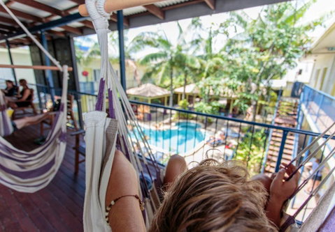 Cairns Central YHA - Accommodation Mermaid Beach 2
