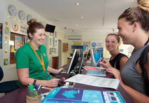 Cairns Central YHA - Accommodation Mermaid Beach 3