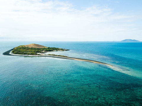 Camp Island Lodge - Accommodation Mermaid Beach 0