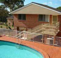Canberra Cres 2E Burrill Lake Upstairs Apartment - Accommodation Mermaid Beach