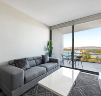 Canberra Luxury Apartment 5 - Accommodation Mermaid Beach