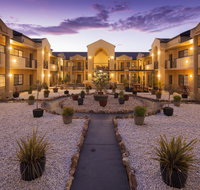 Canberra Parklands Central Apartment Hotel - Accommodation Mermaid Beach