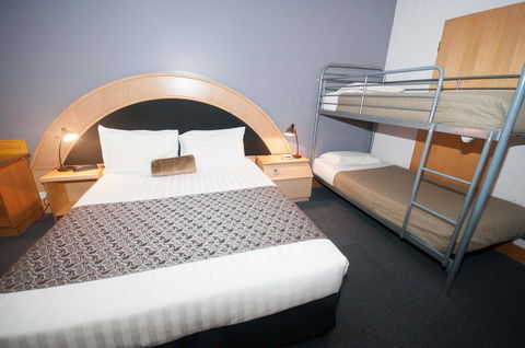 Capital Airport Motel - Accommodation Mermaid Beach 1