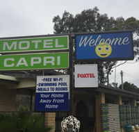 Capri Motel - Accommodation Mermaid Beach