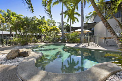 Capricorn Motel & Conference Centre - Accommodation Mermaid Beach 0