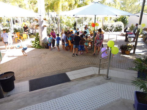 Capricorn Motel & Conference Centre - Accommodation Mermaid Beach 3