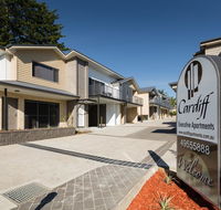 Cardiff Executive Apartments - Accommodation Mermaid Beach