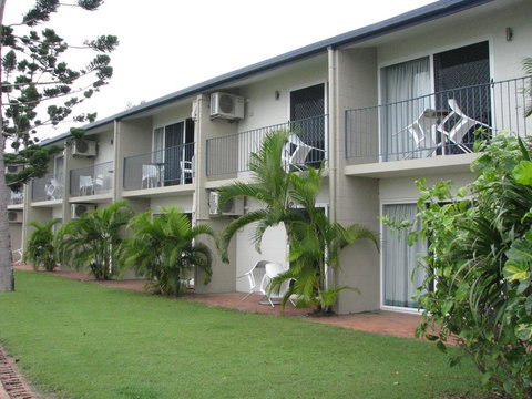 Cardwell Beachcomber Motel & Tourist Park - Accommodation Mermaid Beach 3