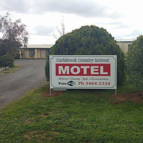 Carisbrook Country Retreat Motel - Accommodation Mermaid Beach 3