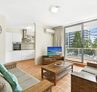 Carlton Apartments - Accommodation Mermaid Beach