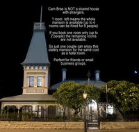 Carn Brae Port Pirie - Accommodation Mermaid Beach