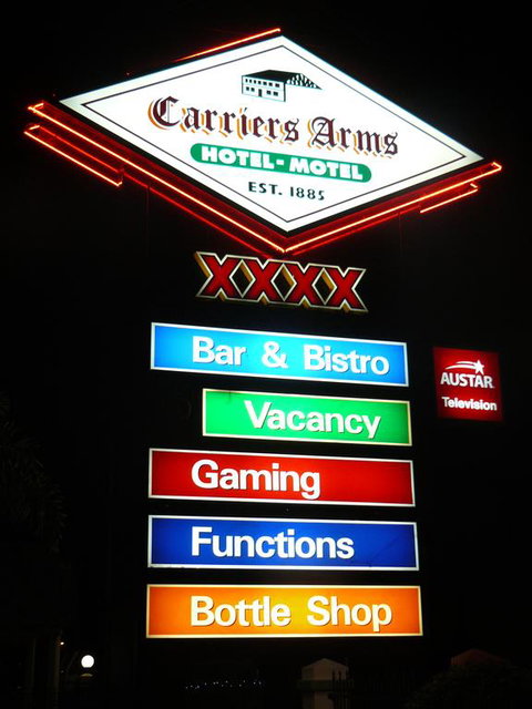 Carriers Arms Hotel Motel - Accommodation Mermaid Beach 3