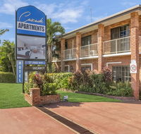 Cascade Motel In Townsville - Accommodation Mermaid Beach