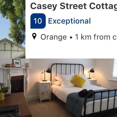 Casey Street Cottage Suite - Accommodation Mermaid Beach 3