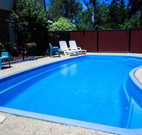 Castlemaine Central Cabin  Van Park - Accommodation Mermaid Beach