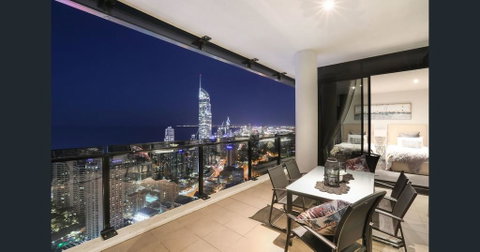 Cavill Avenue Luxury Private Apartments - Accommodation Mermaid Beach 0