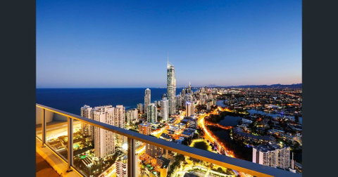 Cavill Avenue Luxury Private Apartments - Accommodation Mermaid Beach 1