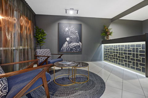 CBD Motor Inn - Accommodation Mermaid Beach 1