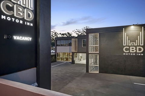 CBD Motor Inn - Accommodation Mermaid Beach 3