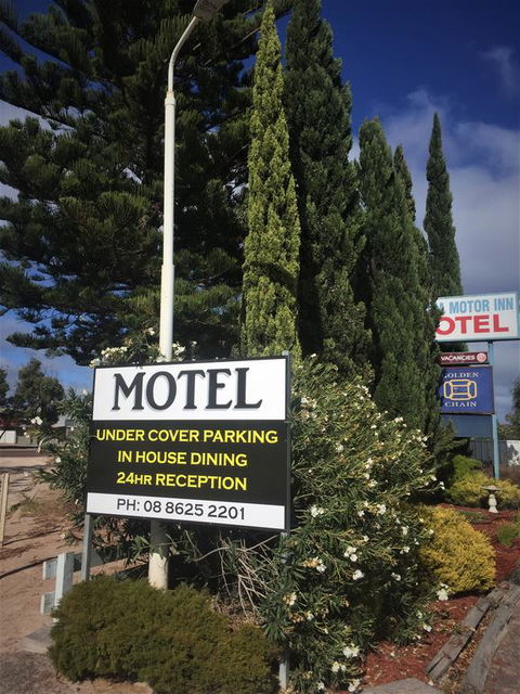 Ceduna Motor Inn - Accommodation Mermaid Beach 3