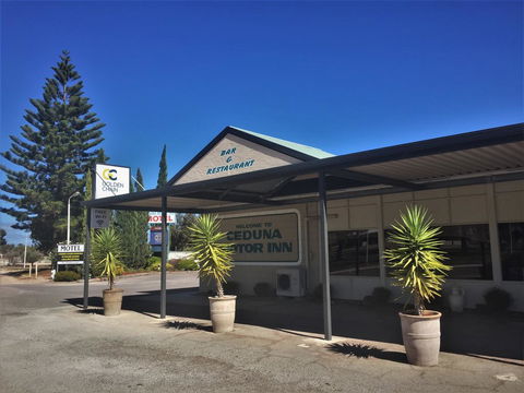 Ceduna Motor Inn - Accommodation Mermaid Beach 0