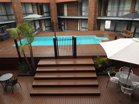 Central Court Motel Warrnambool - Accommodation Mermaid Beach 3