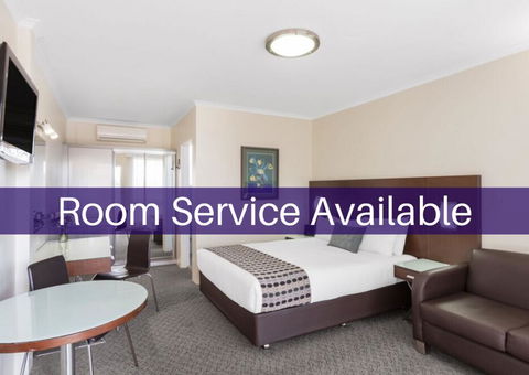 Central Motel & Apartments, Best Western Signature Collection - Accommodation Mermaid Beach 0