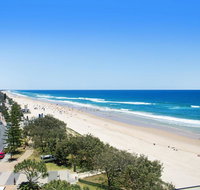 Central Surfers Paradise - Absolute Beachfront - Accommodation Mermaid Beach
