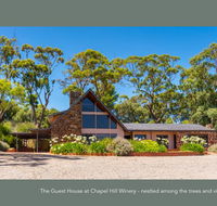 Chapel Hill Winery Guest House - Accommodation Mermaid Beach