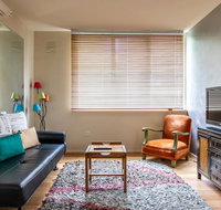 Charming 1 Bedroom In Vibrant South Yarra - Accommodation Mermaid Beach