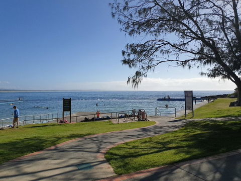 CHILL-OUT BEACHSIDE @ FORSTER - Accommodation Mermaid Beach 3