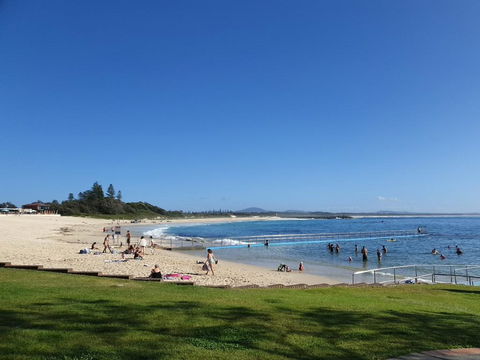 CHILL-OUT BEACHSIDE @ FORSTER - Accommodation Mermaid Beach 0